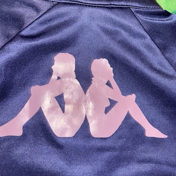 Kappa track jacket - Picture 3 of 4